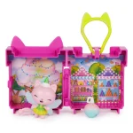 Mini set of cat house, Gabby's Dollhouse, Spinmaster