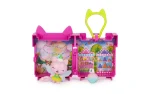 Mini set of cat house, Gabby's Dollhouse, Spinmaster