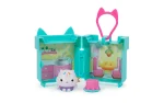 Mini set of cat house, Gabby's Dollhouse, Spinmaster-2