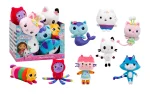 Plush figurine, Gabby's dollhouse, Spin Master-10