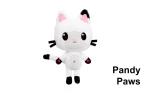 Plush figurine, Gabby's dollhouse, Spin Master