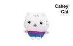 Plush figurine, Gabby's dollhouse, Spin Master-1