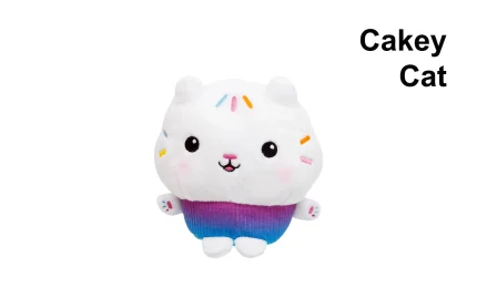 Plush figurine, Gabby's dollhouse, Spin Master-1