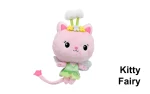 Plush figurine, Gabby's dollhouse, Spin Master-2