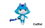 Plush figurine, Gabby's dollhouse, Spin Master-3