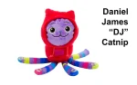 Plush figurine, Gabby's dollhouse, Spin Master-5