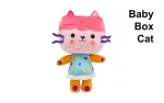 Plush figurine, Gabby's dollhouse, Spin Master-7