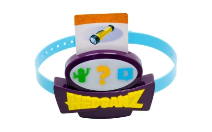 Hedbanz Lightspeed board game-1