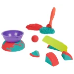 Kinetic Sand, Mold N'Flow