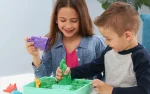 Kinetic Sand Sandbox Set, Spin Master-6