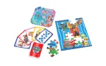 Paw Patrol 3 in 1 social games, Spin Master