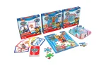 Paw Patrol 3 in 1 social games, Spin Master-1