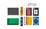 Rollers, 2 pieces + ramp, series 2, Tech Deck