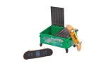 Rollers, 2 pieces + ramp, series 2, Tech Deck-1