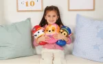 Trend Marshall Plush Pillow, 20 cm, Paw Patrol, Spin Master-2