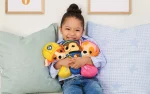 Plush pillow Trend Rubble, 20 cm, Paw Patrol, Spin Master-2