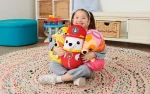 Plush pillow Trend Rubble, 30 cm, Paw Patrol, Spin Master-1