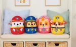 Plush pillow Trend Rubble, 30 cm, Paw Patrol, Spin Master-2