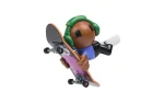 Set of skateboard and figurine, Sk8 Crew, Tech Deck, Spin Master-1