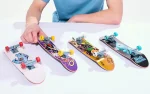 Set of skateboard DGK, Tech Deck, Spin Master-6