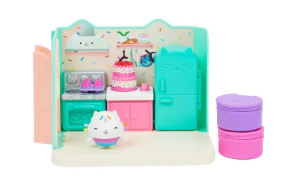 Kitchen set, Gabby's dollhouse, Spin Master