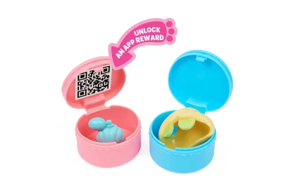 Bathroom, Gabby's dollhouse, Spin Master-1