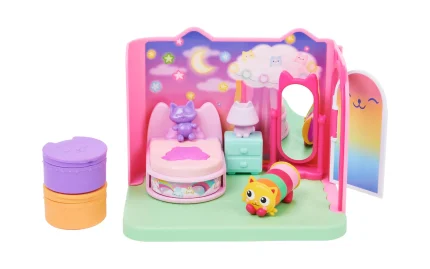 Bedroom set, Gabby's dollhouse, Spin Master