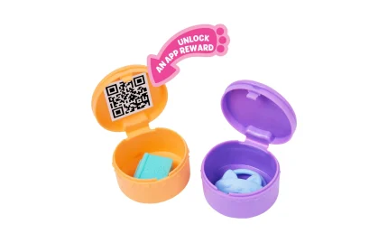 Bedroom set, Gabby's dollhouse, Spin Master-1