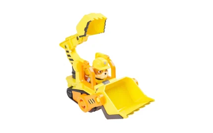 Rubble&Crew Vehicle, Paw Patrol, Spin Master