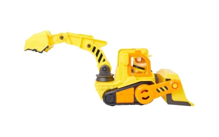 Rubble&Crew Vehicle, Paw Patrol, Spin Master-1