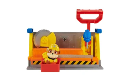 Rubble&Crew Workshop, Paw Patrol, Spin Master-1