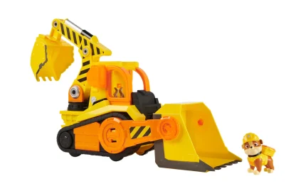 Bulldozer Deluxe, Rubble&Crew, Paw Patrol, Spin Master