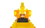 Bulldozer Deluxe, Rubble&Crew, Paw Patrol, Spin Master-2