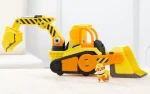 Bulldozer Deluxe, Rubble&Crew, Paw Patrol, Spin Master-4