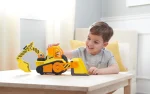 Bulldozer Deluxe, Rubble&Crew, Paw Patrol, Spin Master-7