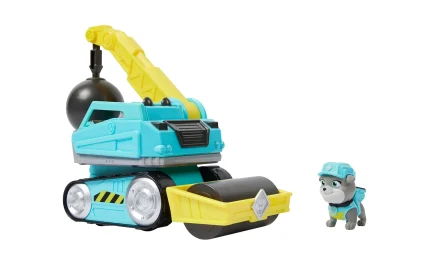 Motor's Vehicle, Rubble & Crew, Paw Patrol, Spin Master