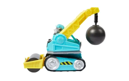 Motor's Vehicle, Rubble & Crew, Paw Patrol, Spin Master-1