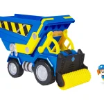 Wheeler's Deluxe Truck, Rubble & Crew, Paw Patrol, Spin Master