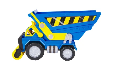 Wheeler's Deluxe Truck, Rubble & Crew, Paw Patrol, Spin Master-1