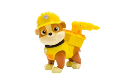 Action figure hero, Rubble&Crew, Mix, Paw Patrol, Spin Master