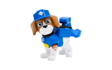 Action figure hero, Rubble&Crew, Mix, Paw Patrol, Spin Master-1