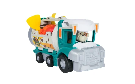 Growling Grub Truck, Rubble&Crew, Paw Patrol, Spin Master