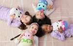 Plush figure Cakey, 20 cm, Gabby's Dollhouse, Spin Master-2