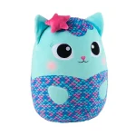 Plush Mercat Figure, 30 cm, Gabby's Dollhouse, Spin Master