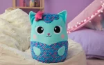 Plush Mercat Figure, 30 cm, Gabby's Dollhouse, Spin Master-2