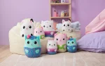 Plush Mercat Figure, 30 cm, Gabby's Dollhouse, Spin Master-4