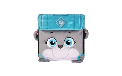 Plush cube of heroes Rubble and Crew, Paw Patrol, Spin Master-1