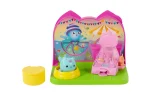 Kitty Narwals carnival room, Gabby's dollhouse, Spin Master