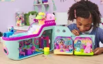 Kitty Narwals carnival room, Gabby's dollhouse, Spin Master-9