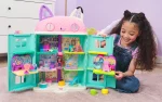 Kitty Narwals carnival room, Gabby's dollhouse, Spin Master-10